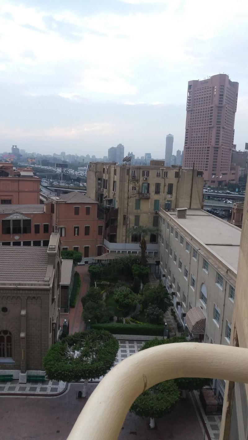 Grand Palace Hotel Cairo Exterior photo