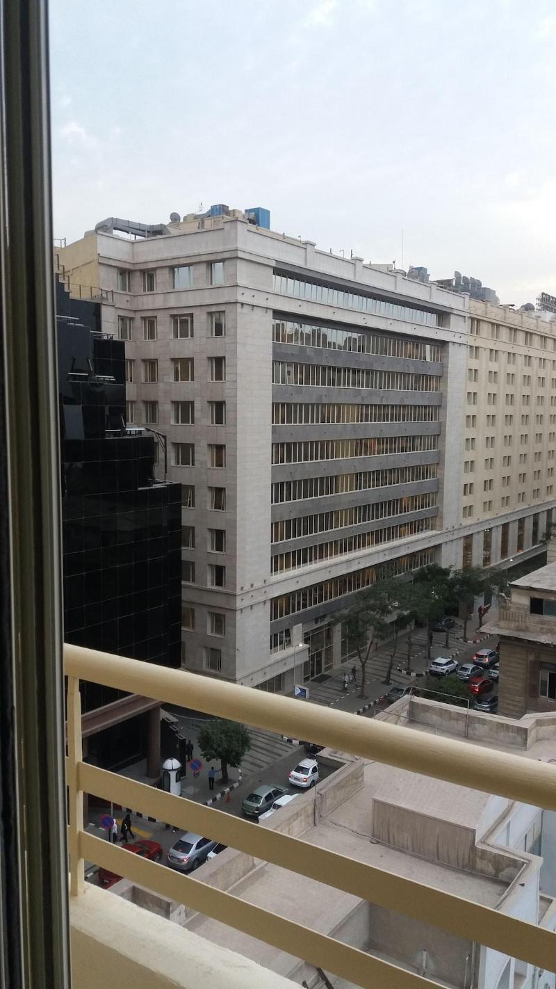 Grand Palace Hotel Cairo Exterior photo